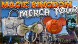 MAGIC KINGDOM New Disney Merchandise Tour | August 2023 Walt Disney World – Emporium & More Stores!