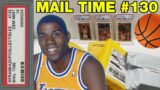 MAIL TIME 130 – 29 GRADED BASKETBALL CARDS – HoFers & Rookies Galore!