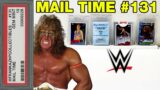 MAIL TIME 131! Wrestling – 8 PSA Graded Cards, 1 Unopened Pack, & 4 Raw Cards
