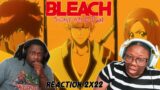 { MARCHING OUT THE ZOMBIES} BLEACH TYBW 2×22 {REACTION!!}