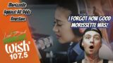 MARIAH WOULD BE IMPRESSED! Morissette – Against All Odds ( Reaction / Review ) LIVE ON WISH 107.5