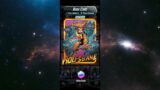 MARVEL SNAP – Wolfsbane | Base Card | Prism Finish | Legendary