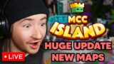 MCC ISLAND SEASON 2 UPDATE IS HERE AND ITS AMAZING