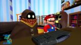 [MMD] Mario Sings The Mailtime Song in a Nutshell…