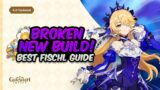 MORE BROKEN THAN EVER! Updated Fischl Guide – Artifacts, Weapons, Teams & Showcase | Genshin Impact