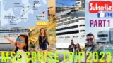 MSC FANTASIA – 2023 Ultimate Cruise Ship Tour Part1 #keil #balticsea
