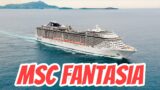 MSC Fantasia || MSC Fantasia 2023