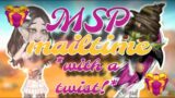 MSP MAILTIME *WITH A TWIST!*