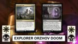 MTG Arena Explorer – Beseeching The Mirror For A Better Land/Spell Mix