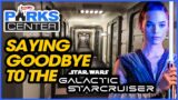 Magic Kingdom Bear, Moana Previews, and Saying Our Goodbyes to the Star Wars: Galactic Starcruiser!