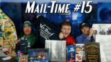 Mail-Time #15 | P.O Box Opening with Reel-Time!