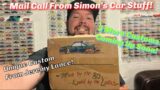 Mail Time From Simon’s Car Stuff!
