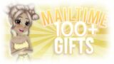 Mailtime 100+ Gifts!!
