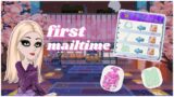 Mailtime! | First Video!