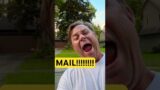 Mailtime!! #shorts #viral #funny #bluesclues #mail #comedy #nostalgia #90s #trending