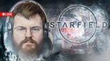 Main Story and Side Quests | Starfield ADHD Sim !PC