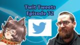 Make Them Pay! | Twit Tweets 72, with @Suristheskeptic