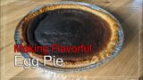 Making Flavorful Egg Pie