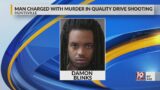 Man Charged With Murder in Quality Drive Shooting | Sept 1, 2023 | News 19 at 4 p.m.