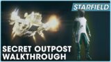 Mantis’ Secret Outpost Quest Walkthrough | Starfield GUIDE