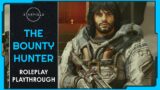 Marco Vega the Wanted Man | Life as a Bounty Hunter in Starfield RP #1