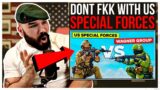 Marine Reacts To US Special Forces vs Wagner Group – Battle of Kasham