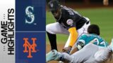 Mariners vs. Mets Game Highlights (9/1/23) | MLB Highlights