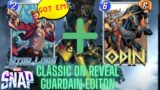 Marvel snap: Classic on reveal Guardian Edition (Fun chill day)
