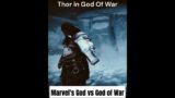 Marvel's God Vs God of war's God #marvel #cratos #shorts #viral #trending