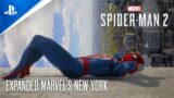 Marvel's Spider-Man 2 – Expanded Marvel's New York | PS5 Games