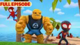 Marvel's Spidey and his Amazing Friends Rosh Hashanah Full Episode! | S2 E27 Part 2 | @disneyjunior