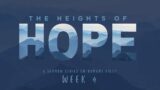 Matt Ballard 9.17.23 | The Heights of HOPE week 4 | Southpointe Community Church Sermons
