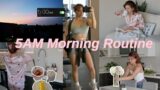 Maximize Your Day: 5AM Realistic Morning Routine 2023 | Self-care, Productive Habits | Aesthetic