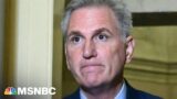 McCarthy backs bad-faith Biden impeachment boondoggle; GOP revisits 'Benghazi' playbook