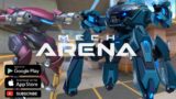 Mech Arena – Arachnos + Panther Gameplay (Panther to the Rescue)