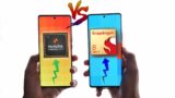 Mediatek Dimensity vs Snapdragon – Powerful Phone TEST !