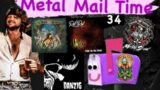 Metal Mail Time 34 : Danzig Show , Images of Eden Meet and Greet , RatRod