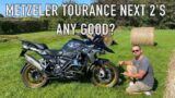 Metzeler Tourance Next 2 Tyres On My BMW R1250GS | Initial Thoughts