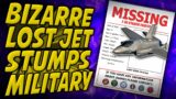 Military Asks Public to Find Their Missing Fighter Jet?!
