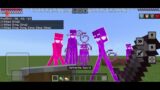 Minecraft Mutant Fight #minecraft #subscribe