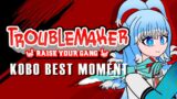 Momen Lucu Kobo Kanaeru di Troublemaker | Animasi hololive ID