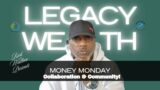Money Monday: Collaboration & Community ~ Get Off Of that Island! | Dr. Rick Wallace