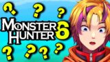 Monster Hunter 6 REVEALED??? | Tokyo Game Show Event