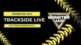 Monster Jam: Trackside LIVE: Rosemont, IL – Allstate Arena