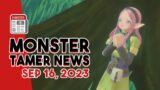 Monster Tamer News: Dragon Quest Monsters Demo DROPPED, Cassette Beasts DLC Release Date, and More!