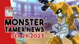 Monster Tamer News: Medabots WINS Lawsuit Against NFT Dev, Unity Backpedals, NEW DQM Gameplay + More