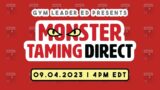 Monster Taming Direct | 09.04.2023