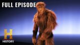 MonsterQuest: Bigfoot Discovered in Remote Chinese Province (S2, E14) | Full Episode