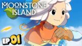 MoonStone Island Part 1 THESE NEW CREATURES ARE CUTE! Full Version Gameplay Walkthrough