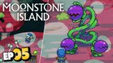 MoonStone Island Part 5 Fall Temple Poison Seal & New Tool Full Version Gameplay Walkthrough